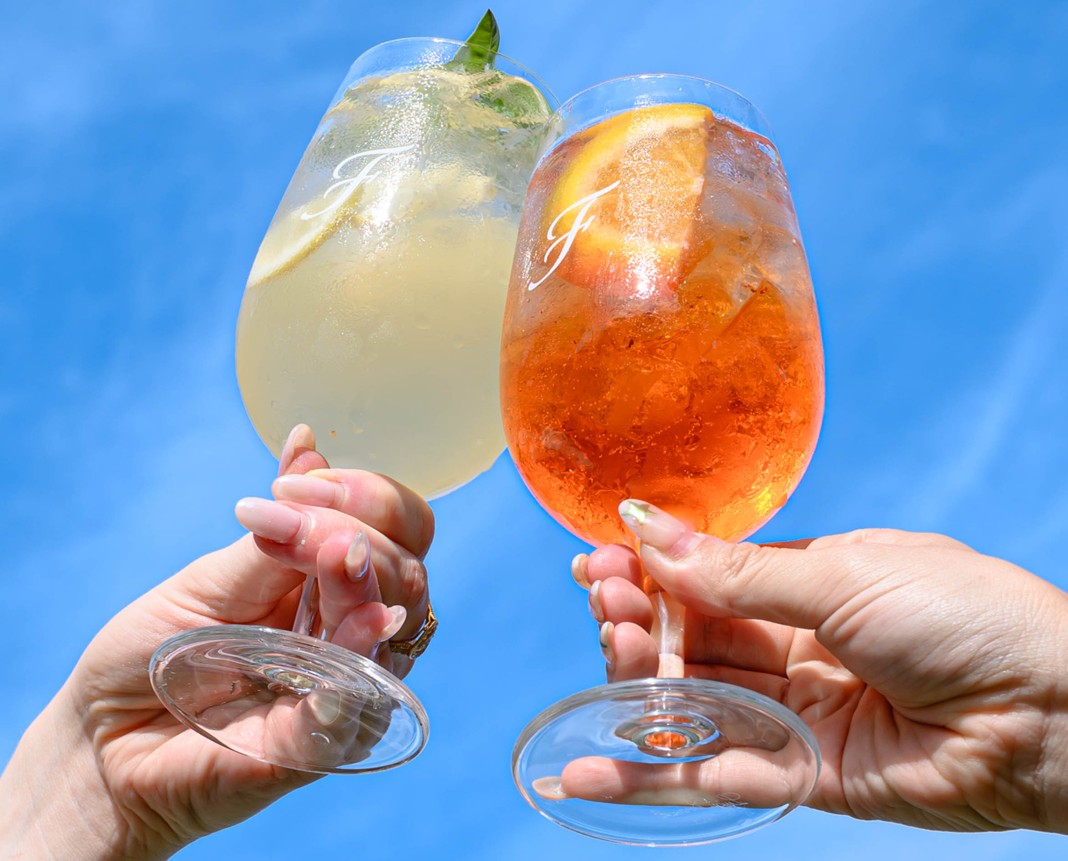 Fratelli Fresh Happy Hour Campaign Tile